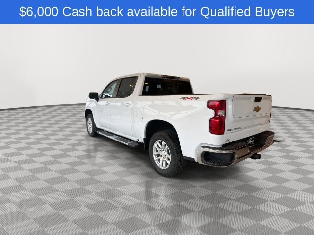 New 2026 Chevrolet Silverado 1500 LT w/ Safety Package AWD/4WD image 7