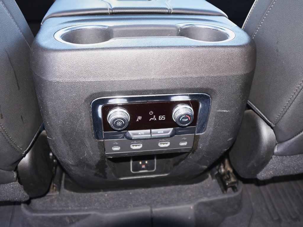 Used 2021 GMC Yukon SLT w/ Rear Media and Nav Package image 14