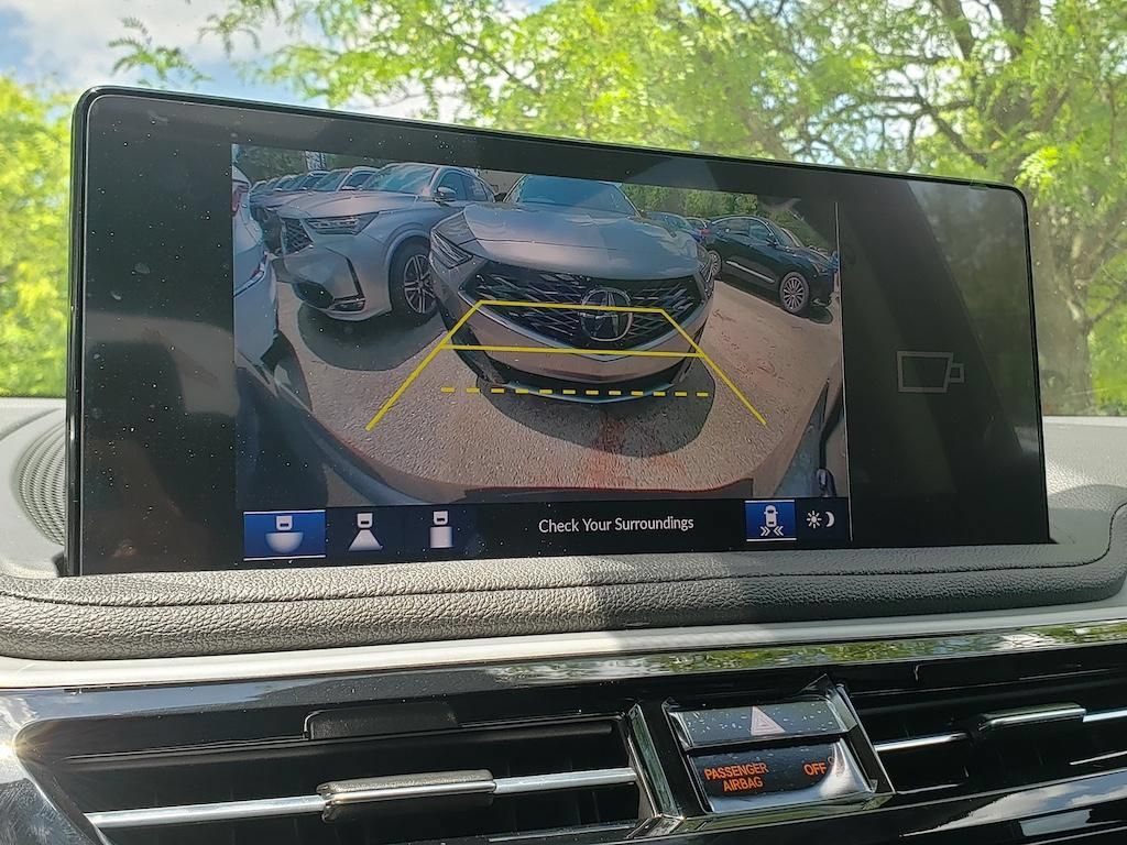 New 2026 Acura MDX SH-AWD image 13