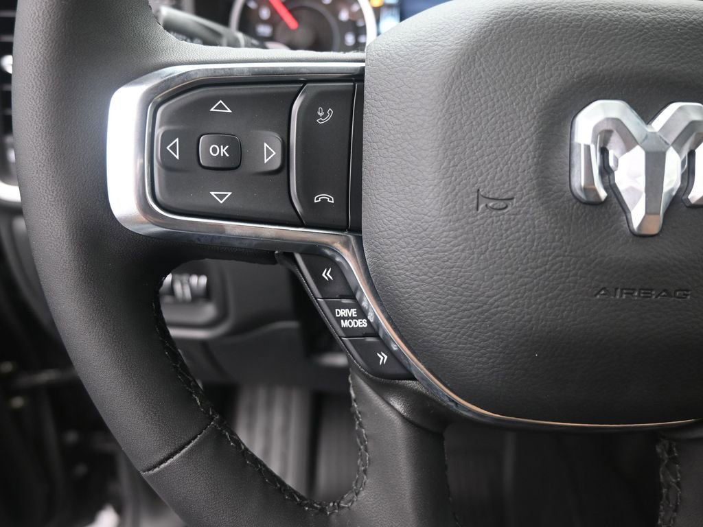 New 2026 RAM 1500 Laramie w/ Sport Appearance Package AWD/4WD image 2