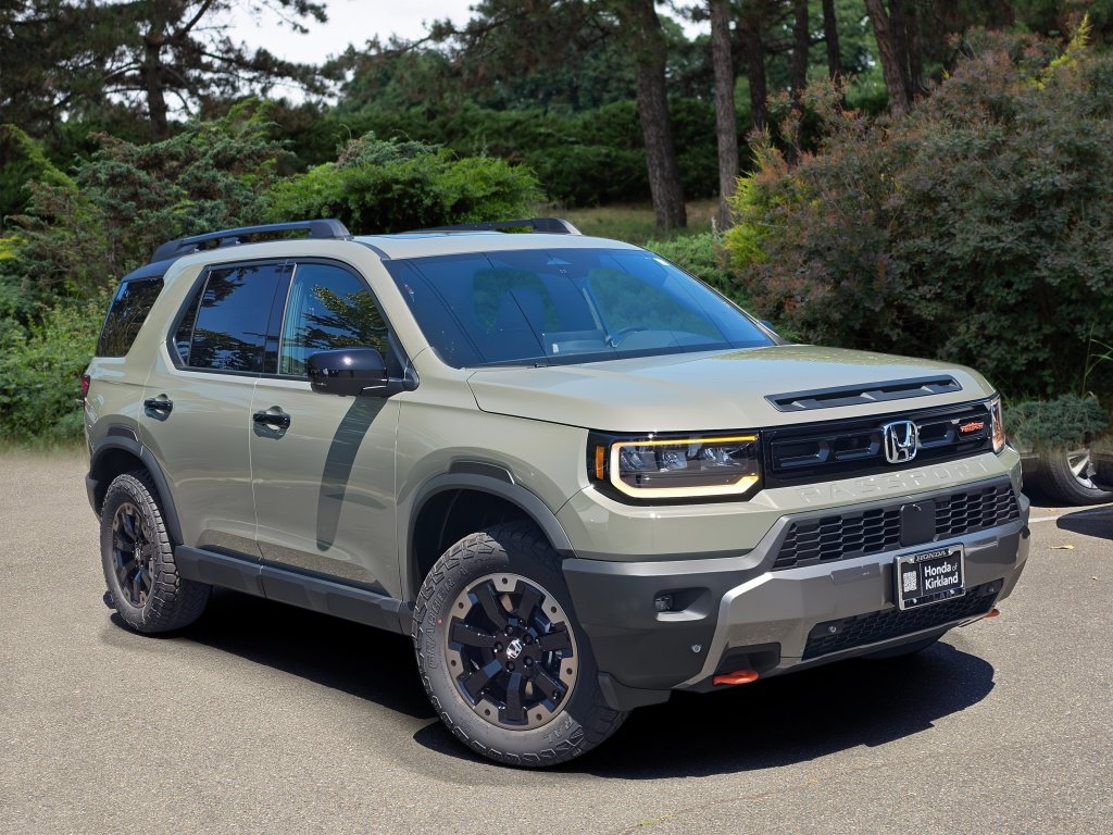 New 2026 Honda Passport TrailSport Elite