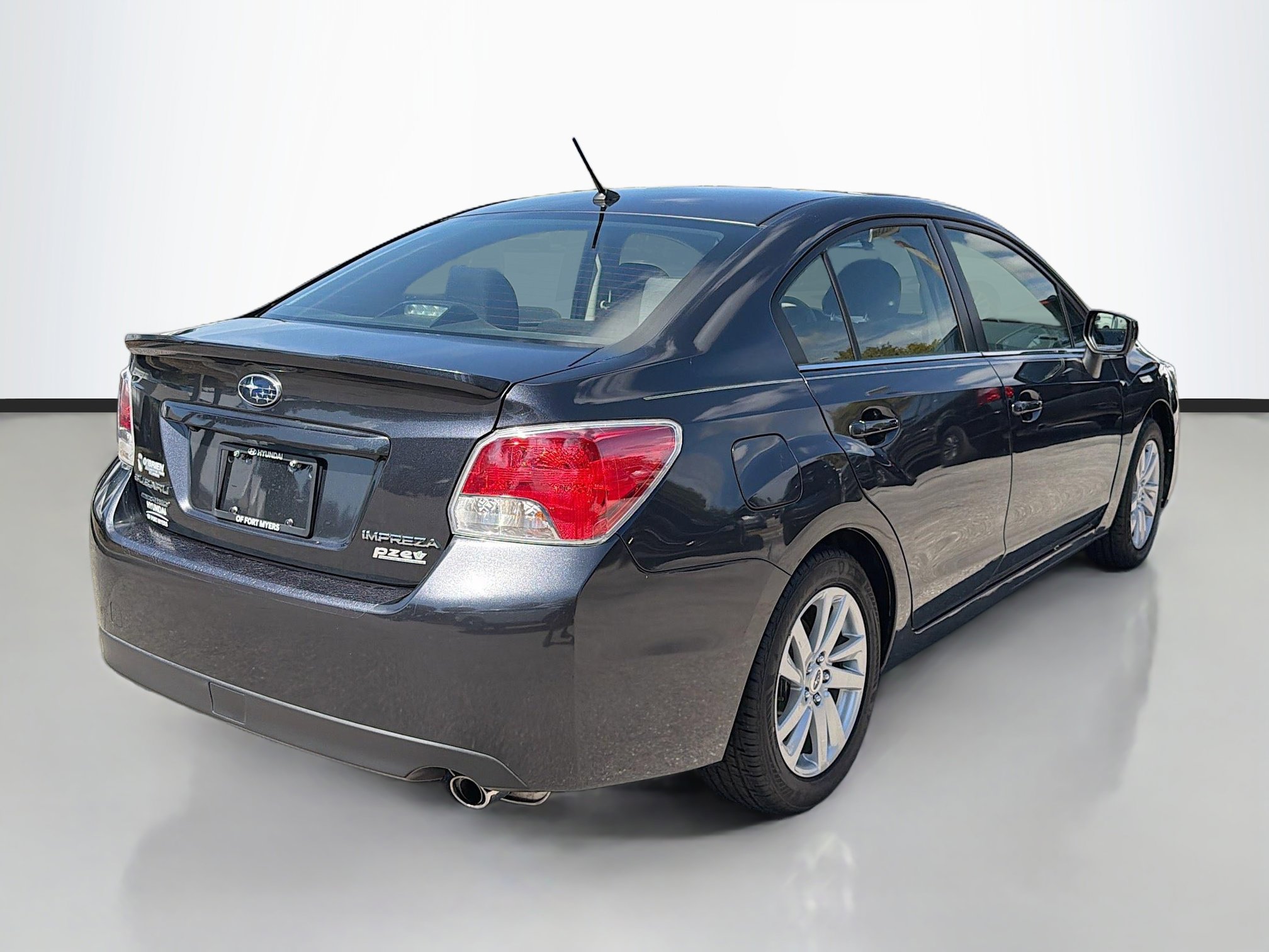 Used 2016 Subaru Impreza 2.0i Premium w/ Popular Package #2 image 3