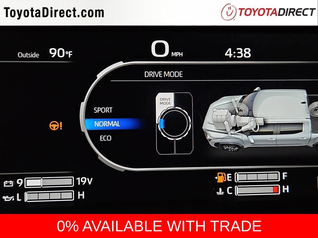 New 2026 Toyota Tundra Platinum AWD/4WD image 17