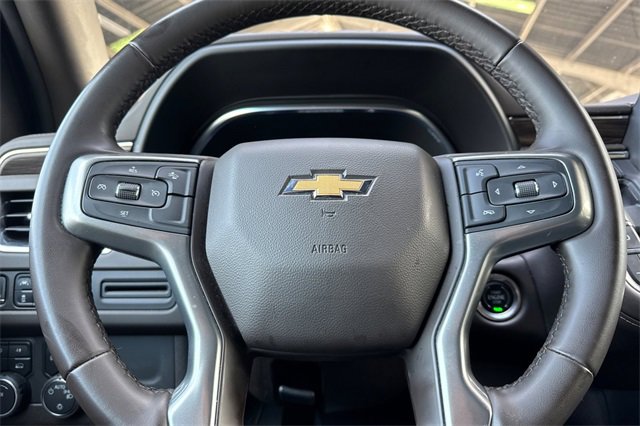 Used 2024 Chevrolet Suburban LT image 35