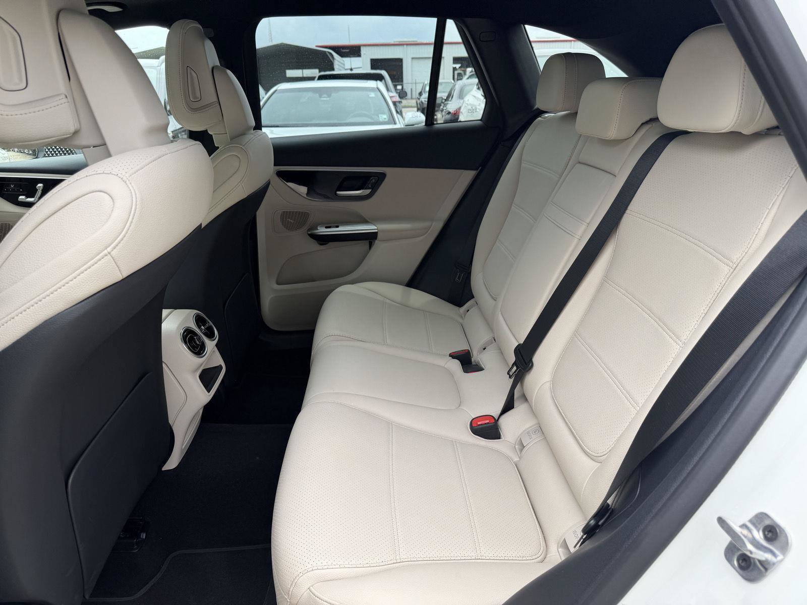 Certified 2026 Mercedes-Benz GLC 300 4MATIC image 16