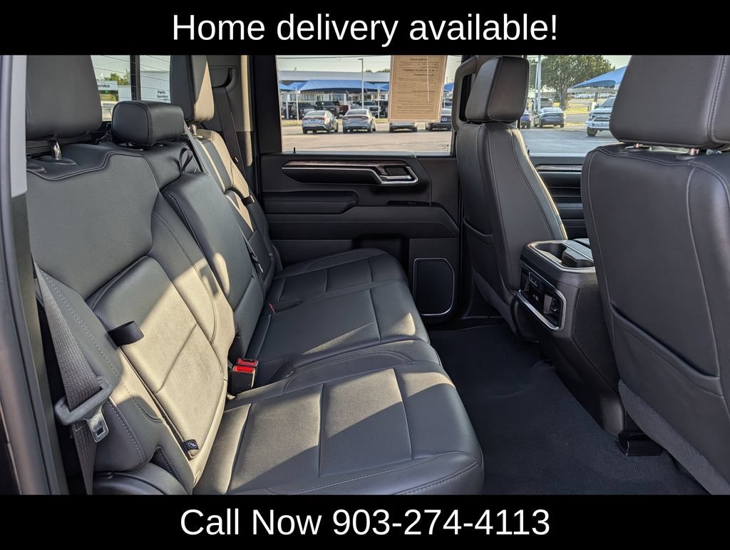 Used 2024 Chevrolet Silverado 2500 LTZ w/ LTZ Plus Package AWD/4WD image 36