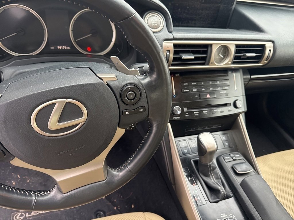 Used 2014 Lexus IS 250 AWD w/ Navigation Package image 11