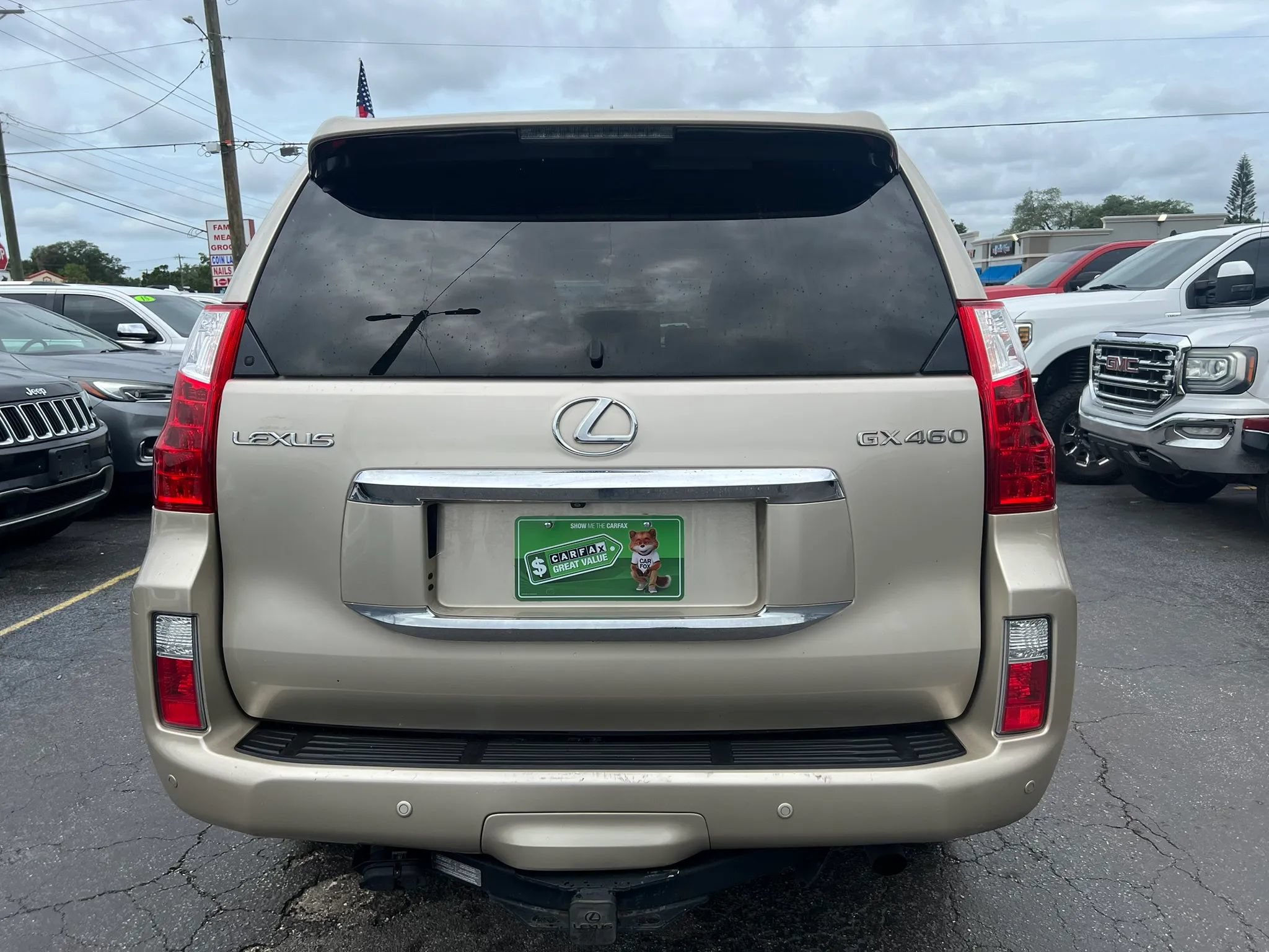 Used 2010 Lexus GX 460 AWD/4WD image 6