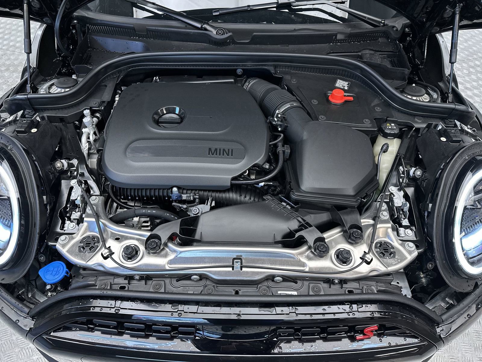 New 2026 MINI Cooper S FWD image 28