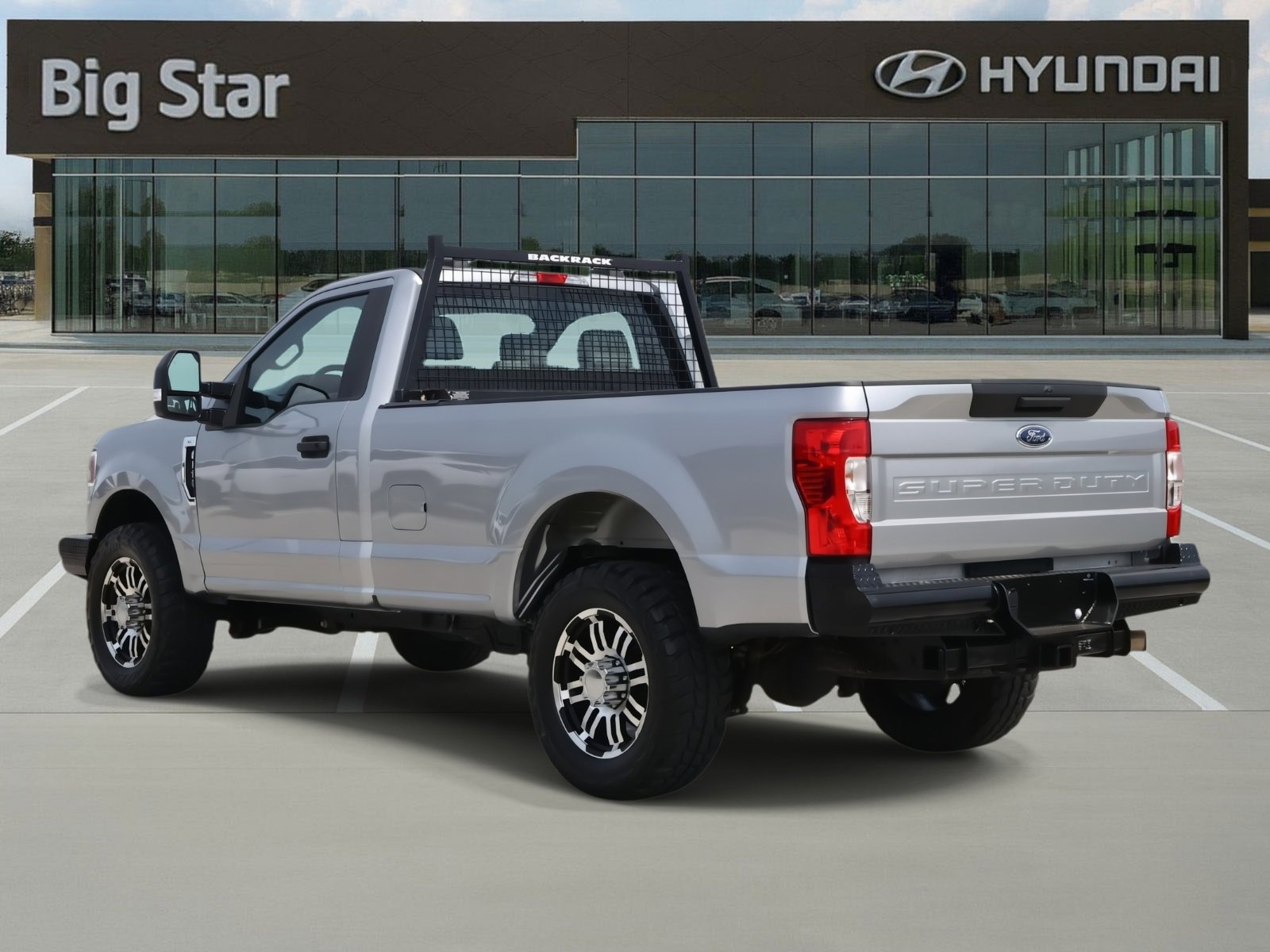 Used 2020 Ford F350 XL w/ Power Equipment Group image 3