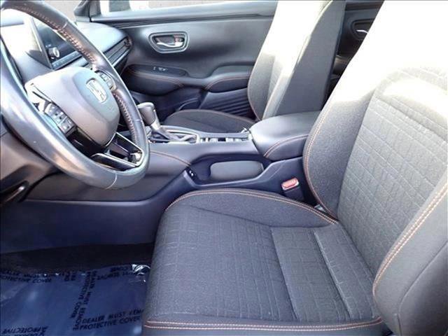 Used 2024 Honda HR-V Sport image 11
