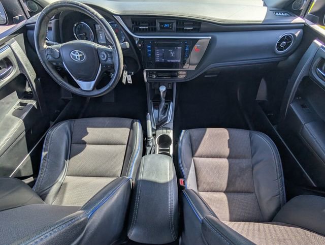 Used 2018 Toyota Corolla SE FWD image 9