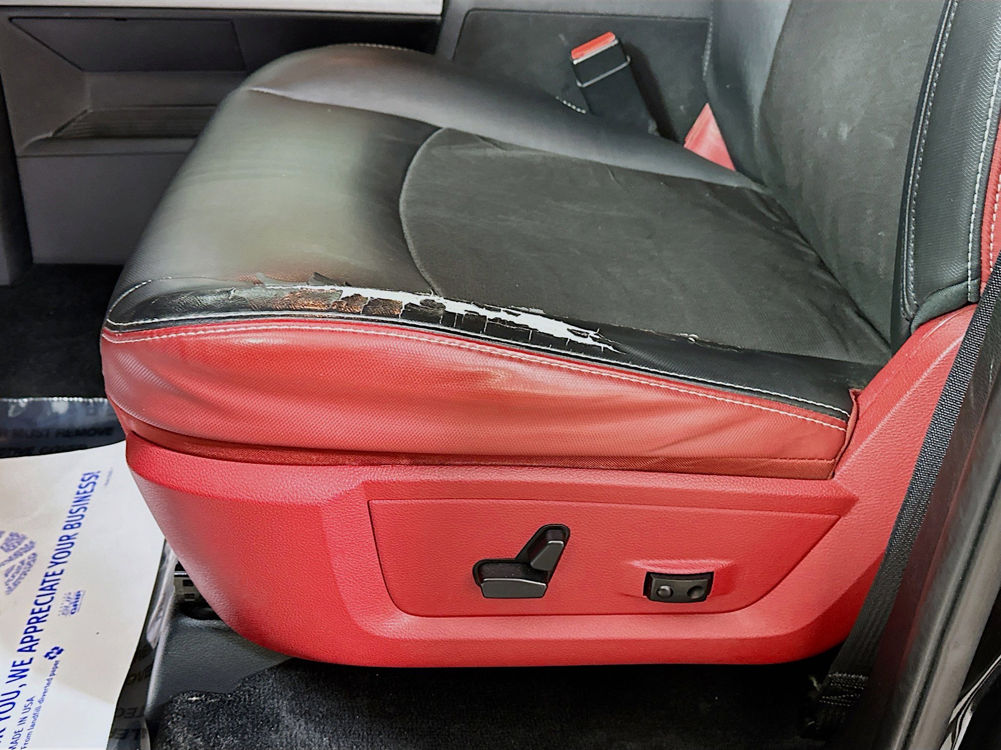 Used 2015 RAM 1500 Rebel w/ Luxury Group image 19