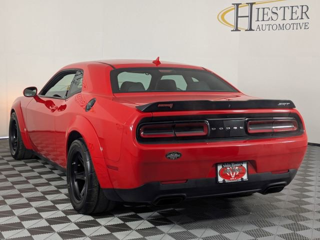 Used 2018 Dodge Challenger SRT Demon RWD image 5