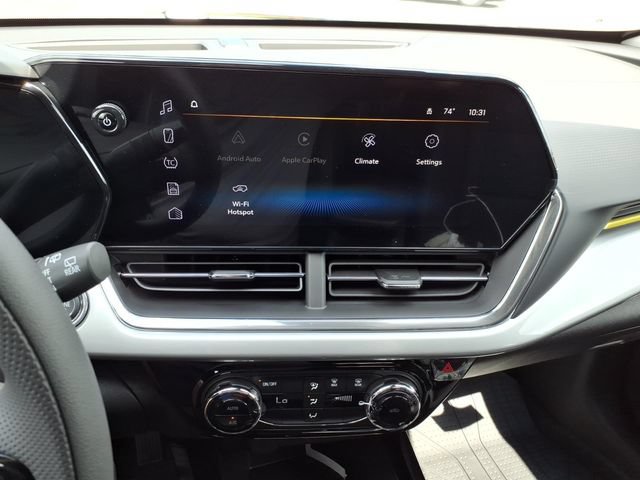 New 2026 Chevrolet Trax LT FWD image 11