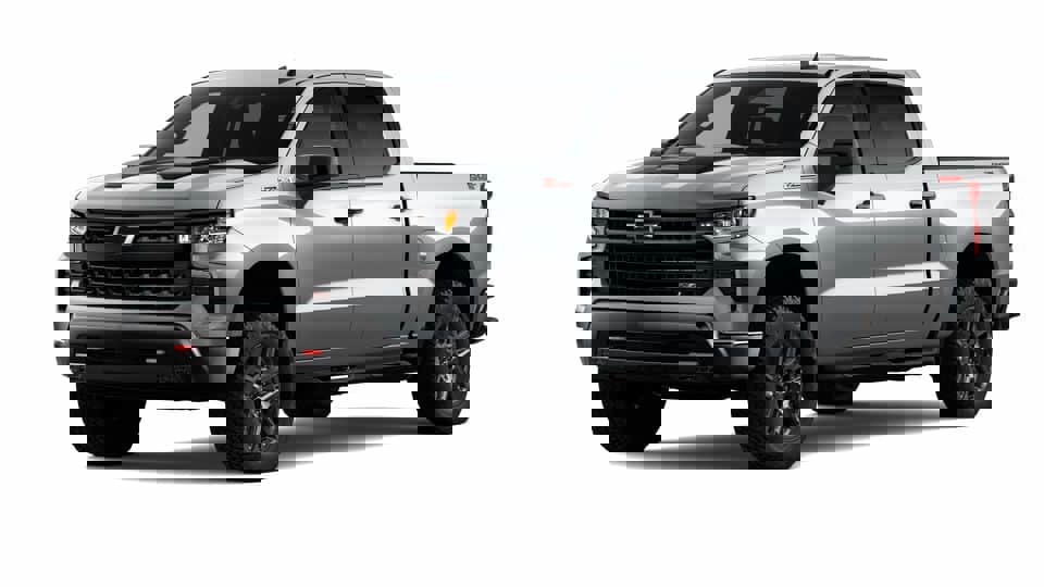 New 2026 Chevrolet Silverado 1500 LT Trail Boss w/ Convenience Package II image 34