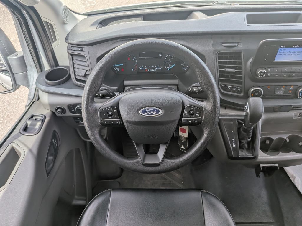 Used 2024 Ford Transit 350 148 High Roof Extended RWD image 17