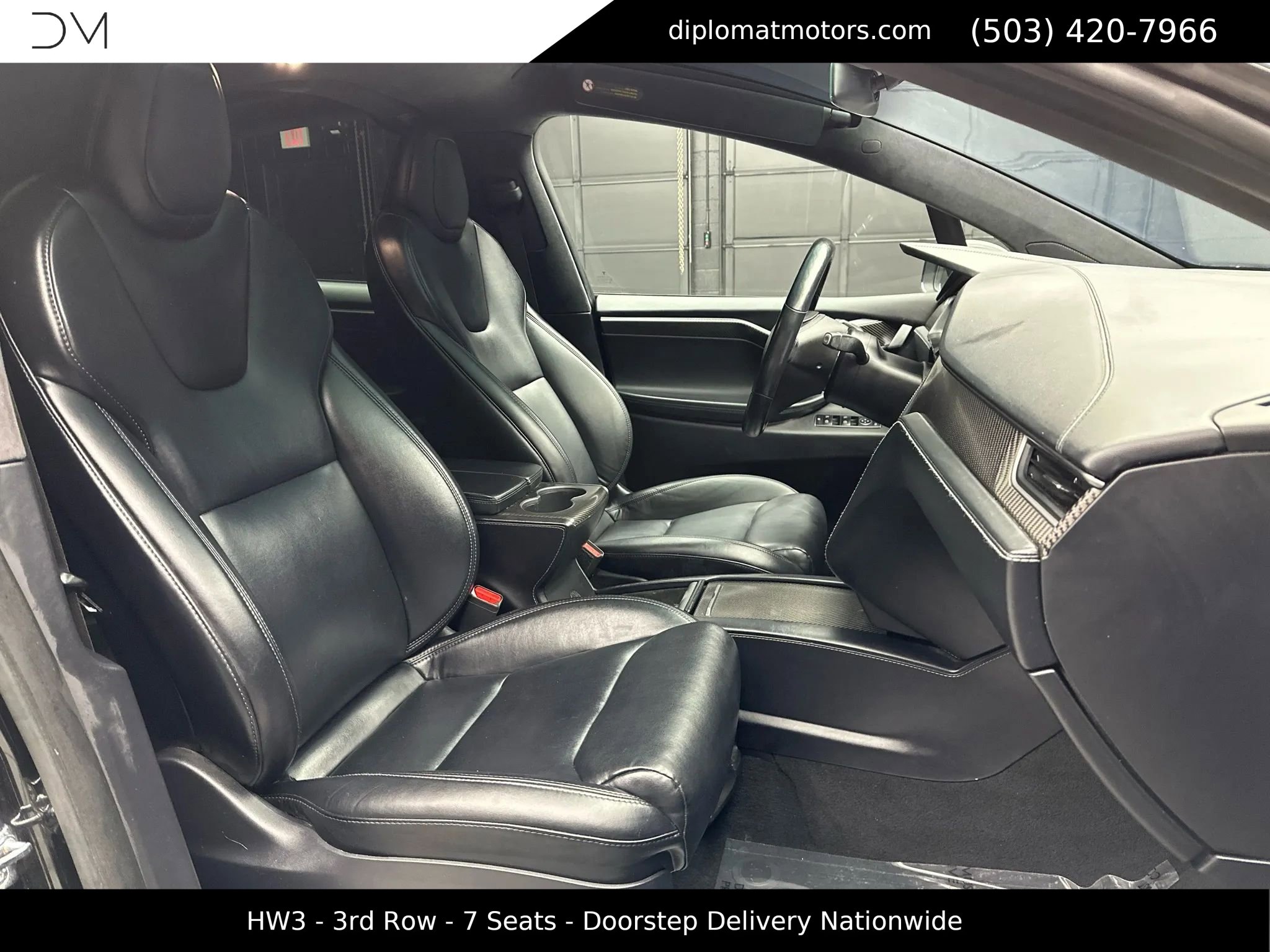 Used 2021 Tesla Model X Performance image 20