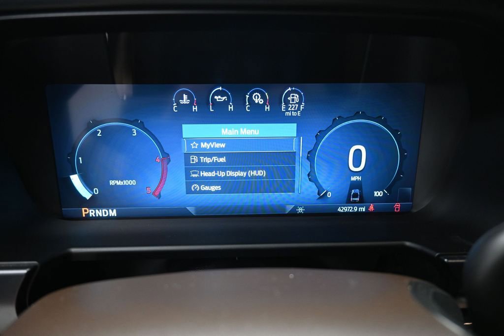 Used 2023 Ford F250 King Ranch AWD/4WD image 6