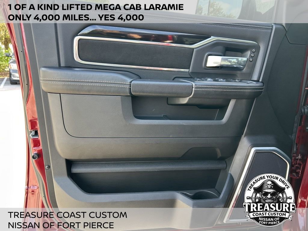 Used 2021 RAM 2500 Laramie image 32