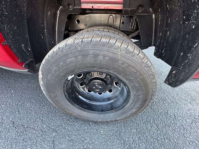 New 2026 RAM 3500 Big Horn AWD/4WD image 61