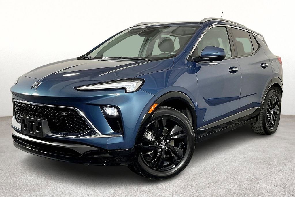 Used 2024 Buick Encore GX Sport Touring image 15