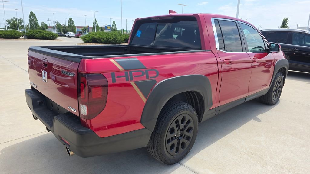 Used 2023 Honda Ridgeline RTL image 5