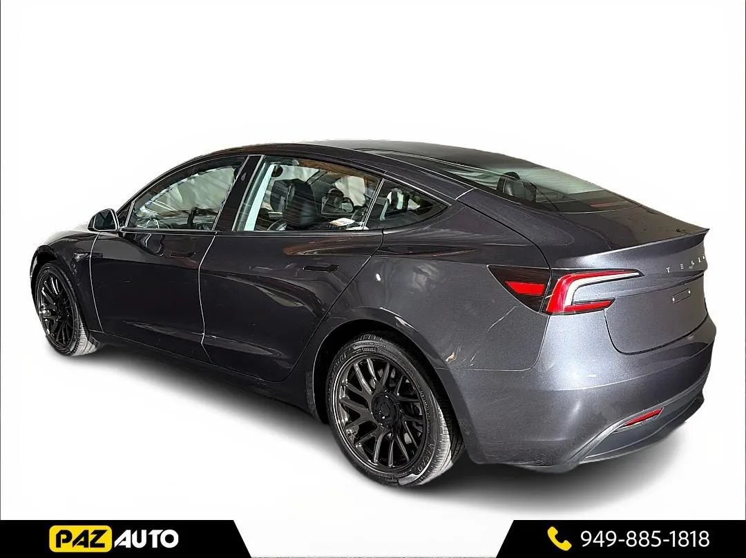 Used 2024 Tesla Model 3 Standard Range RWD image 3
