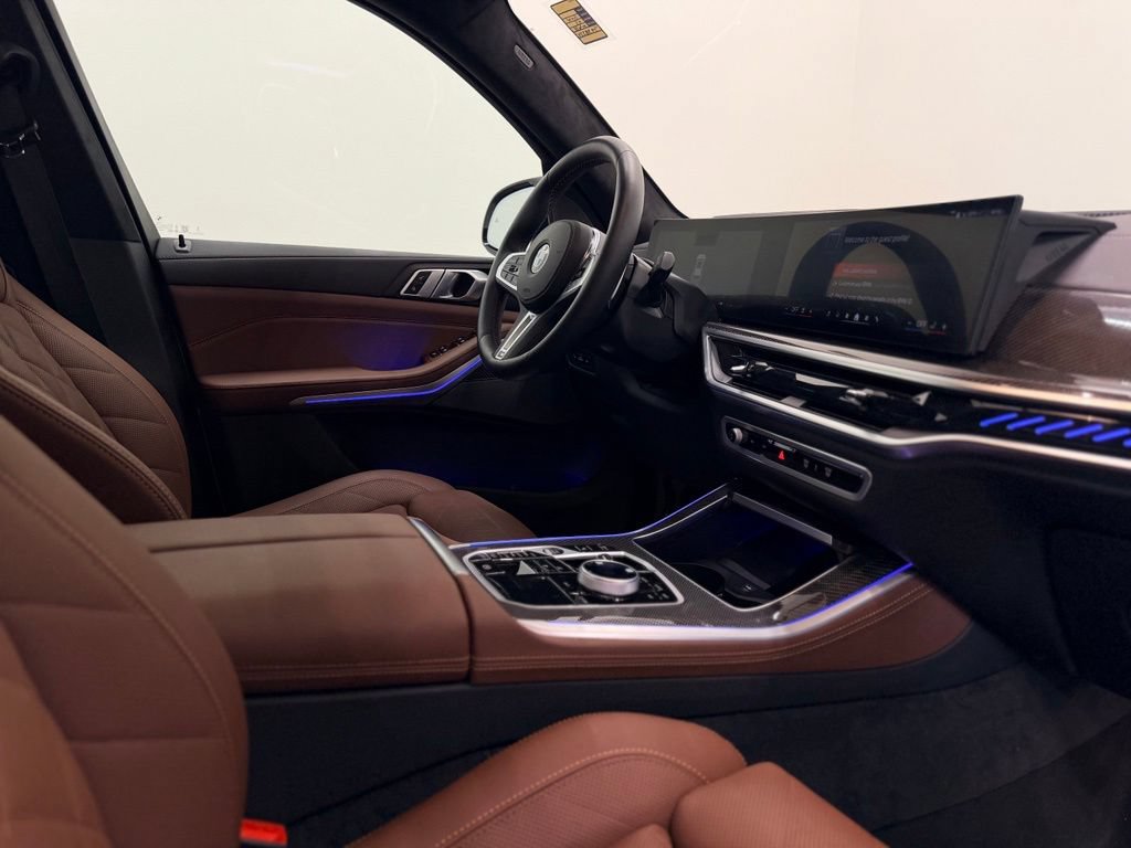 Used 2026 BMW X5 M60i AWD/4WD image 17