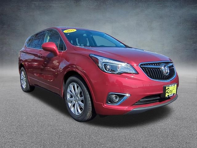 Certified 2020 Buick Envision Preferred image 3