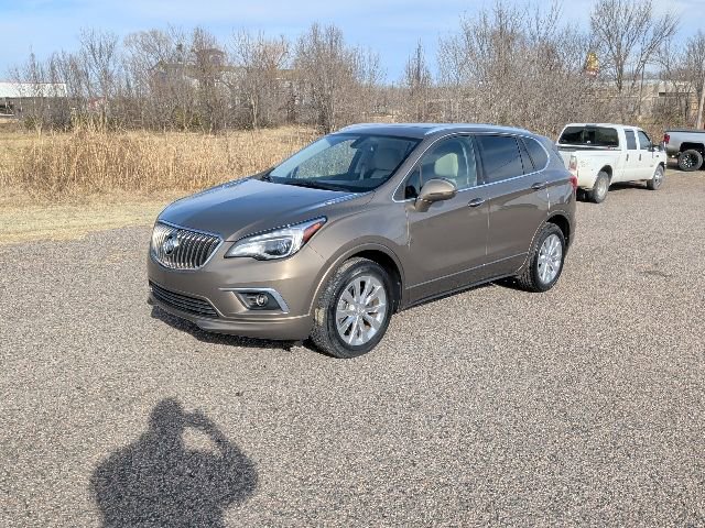 Used 2017 Buick Envision Essence