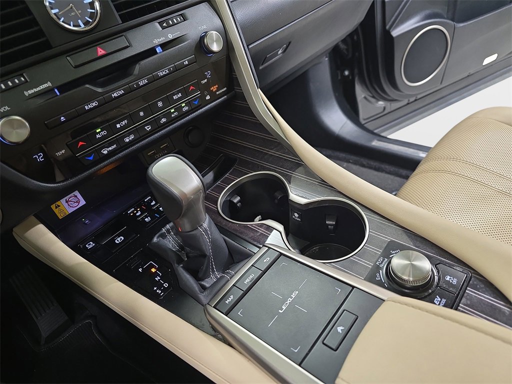Used 2022 Lexus RX 450hL Luxury image 25