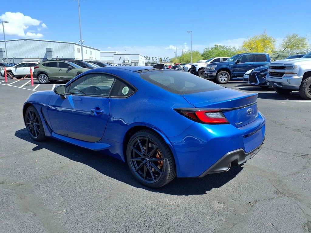New 2026 Subaru BRZ tS RWD image 10