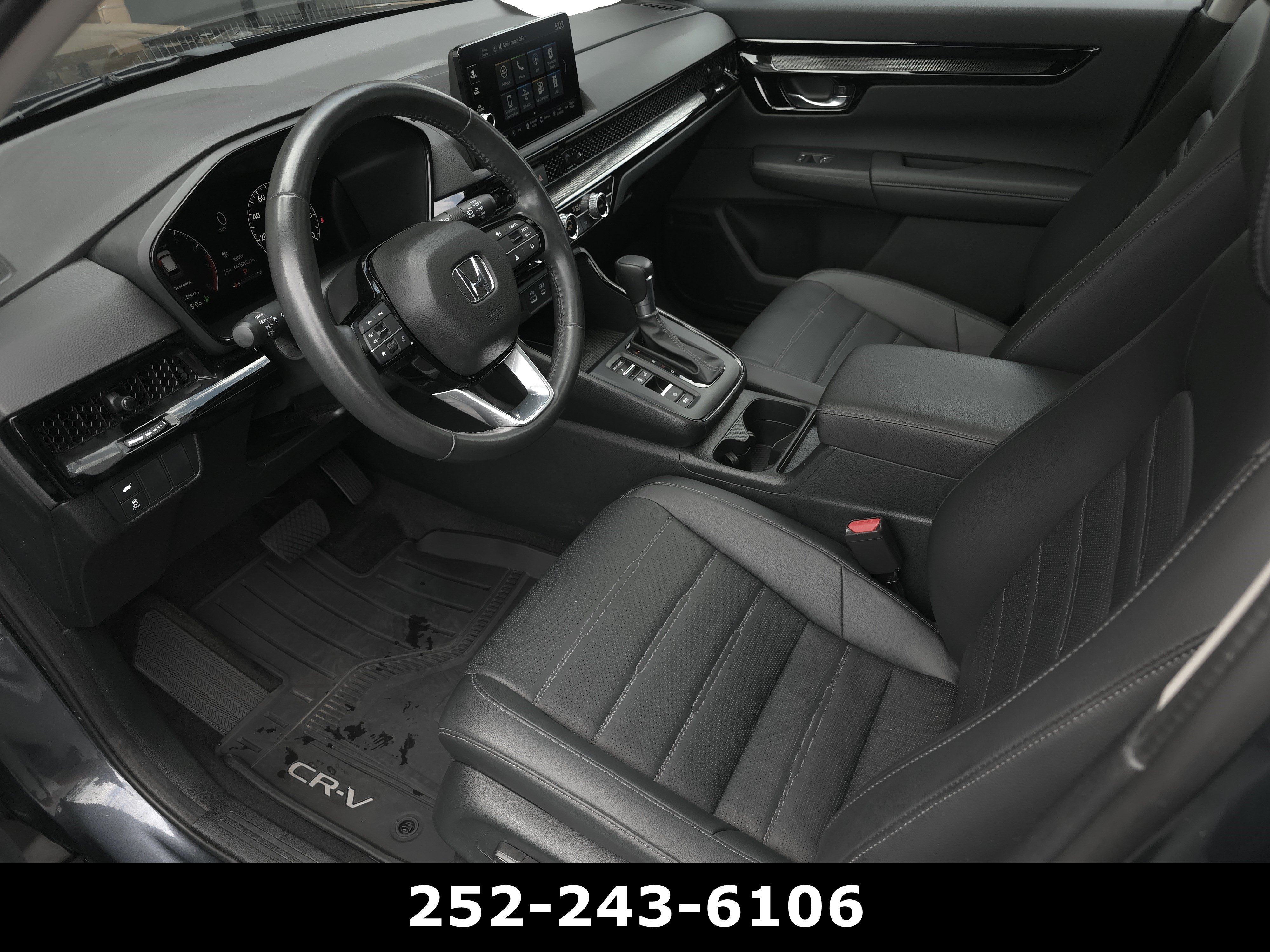 Used 2024 Honda CR-V EX-L image 9