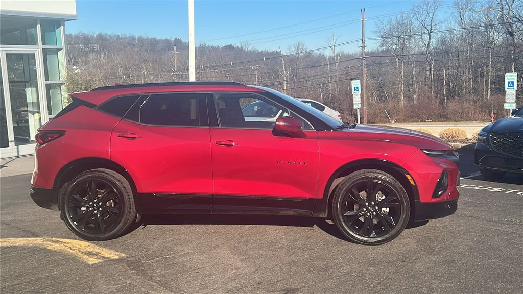 Used 2020 Chevrolet Blazer RS image 11