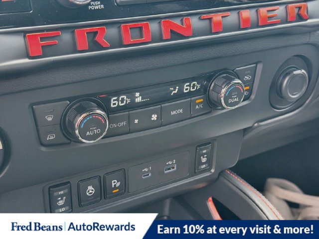 New 2027 Nissan Frontier PRO-4X w/ Pro Convenience Package AWD/4WD image 14