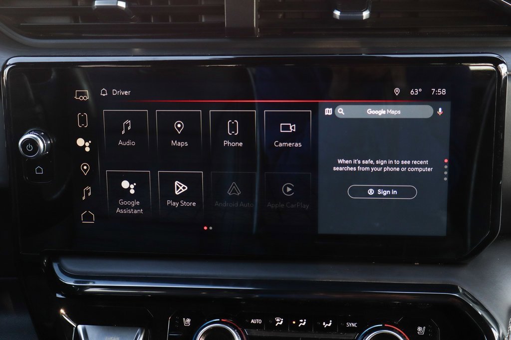 Used 2022 GMC Sierra 1500 AT4X image 37