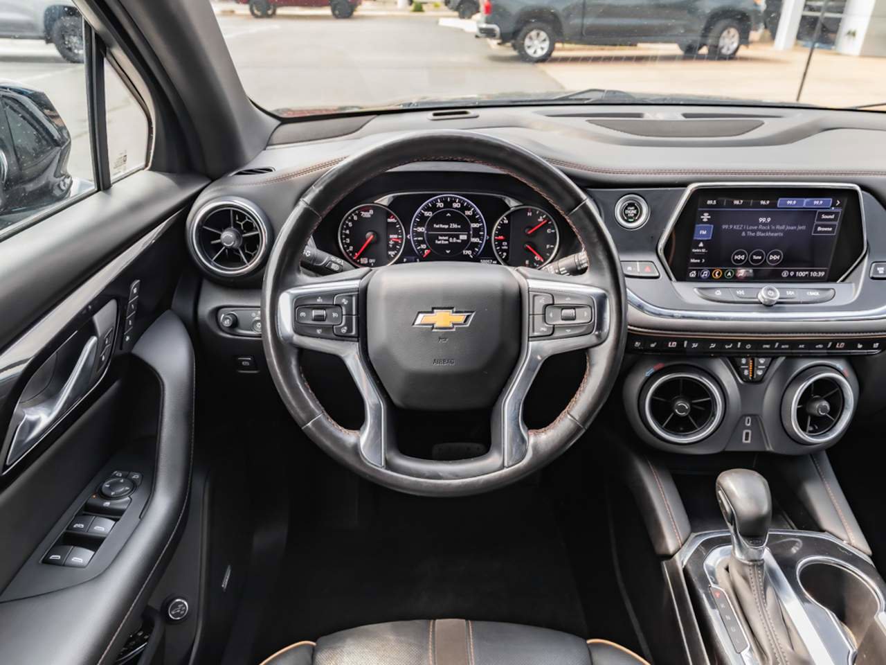 Used 2022 Chevrolet Blazer Premier w/ Enhanced Convenience Package image 14