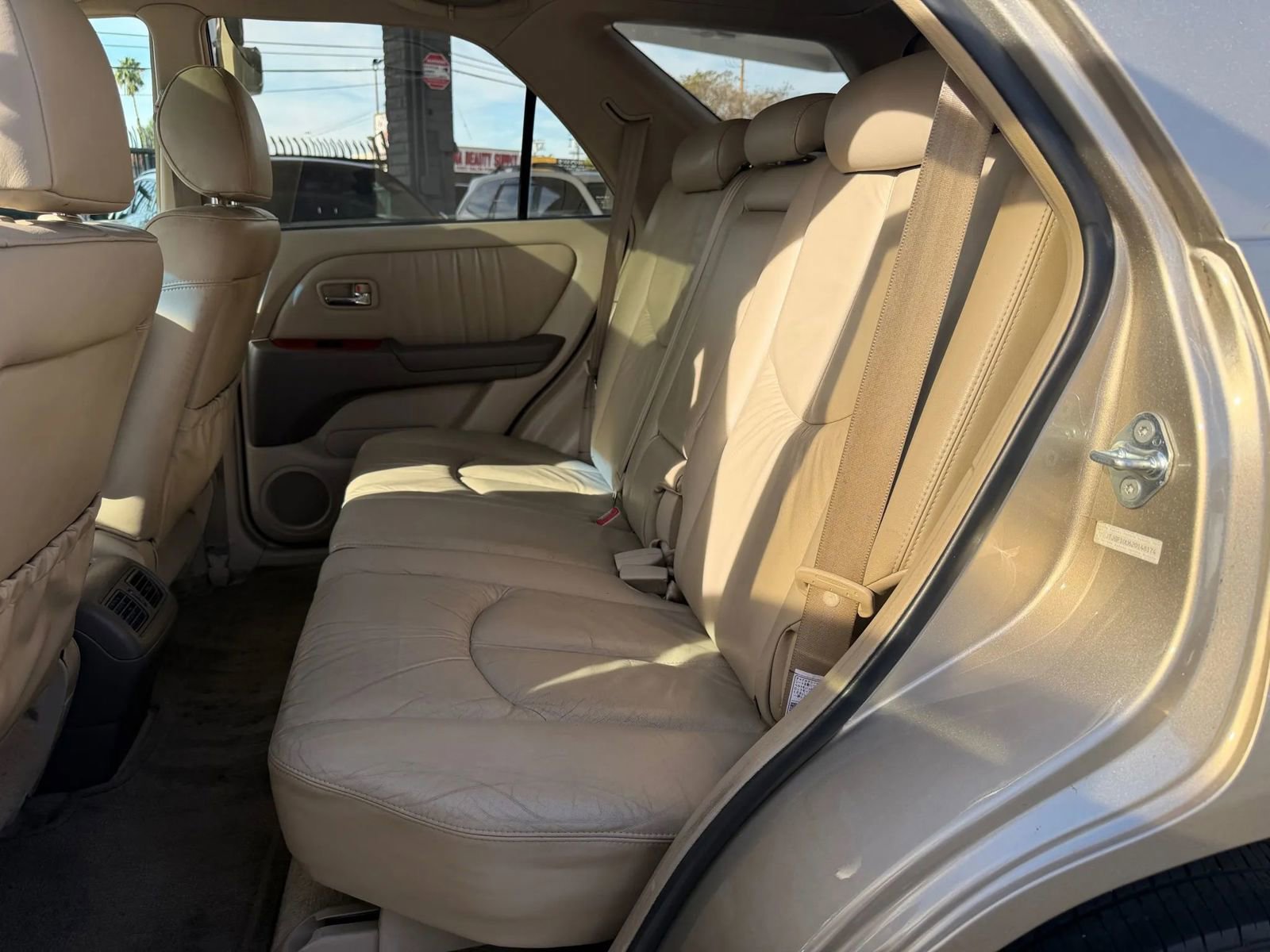 Used 2002 Lexus RX 300 image 28