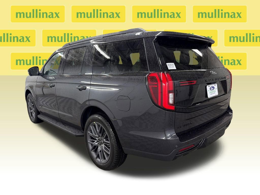 New 2026 Ford Expedition Platinum w/ Stealth Appearance Package AWD/4WD image 10