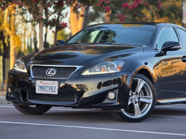 Used 2012 Lexus IS 250 w/ Premium Pkg Value Edition RWD image 39