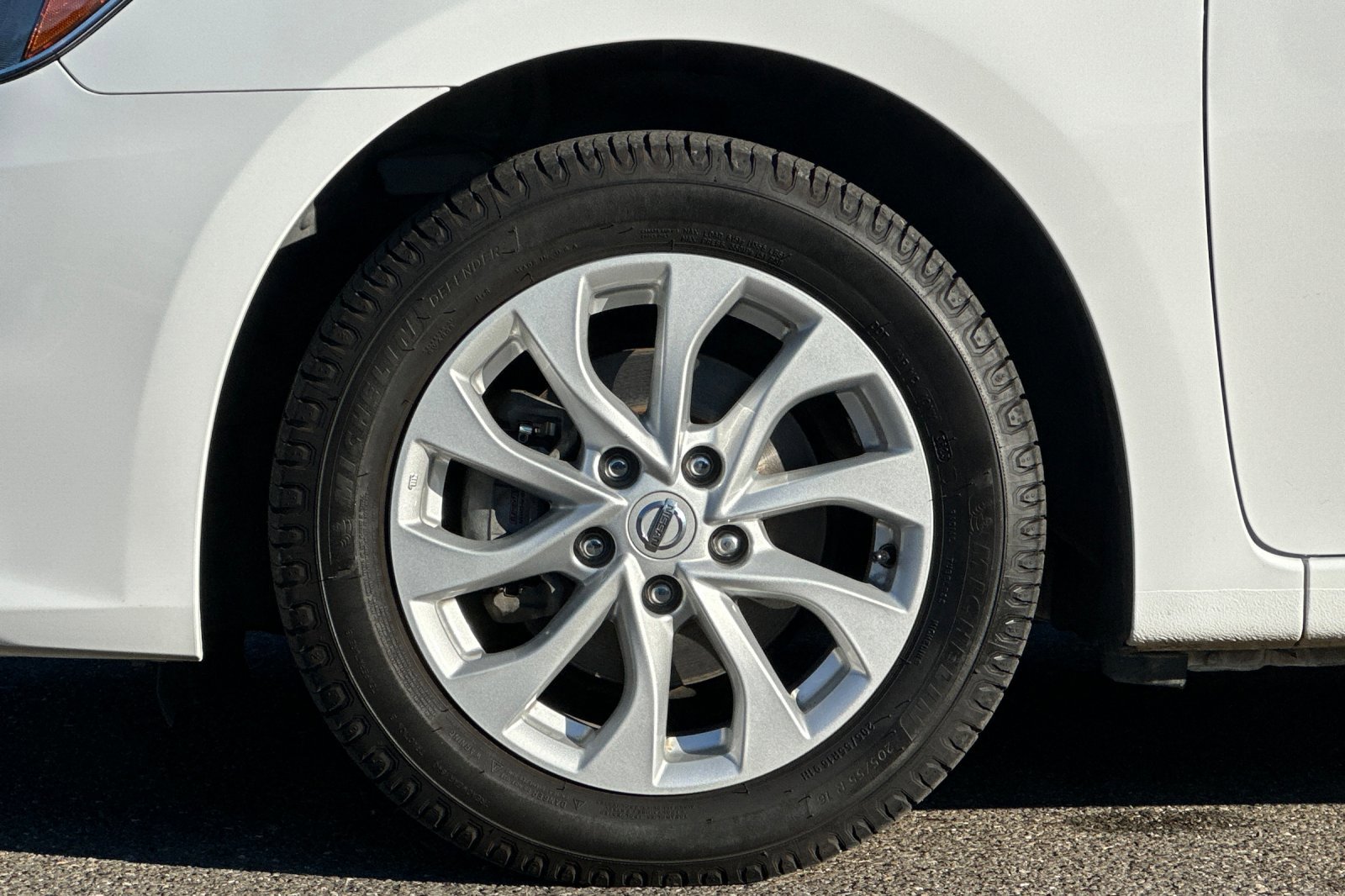 Used 2018 Nissan Sentra SV image 24