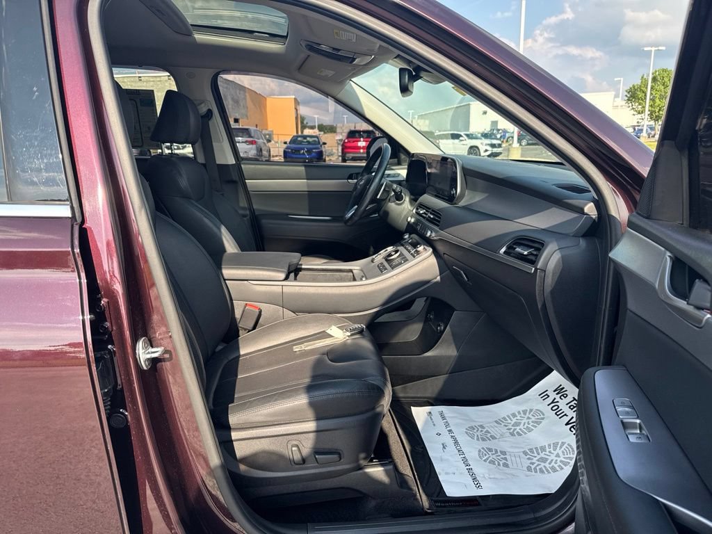 Used 2022 Hyundai Palisade SEL w/ Premium Package FWD image 39