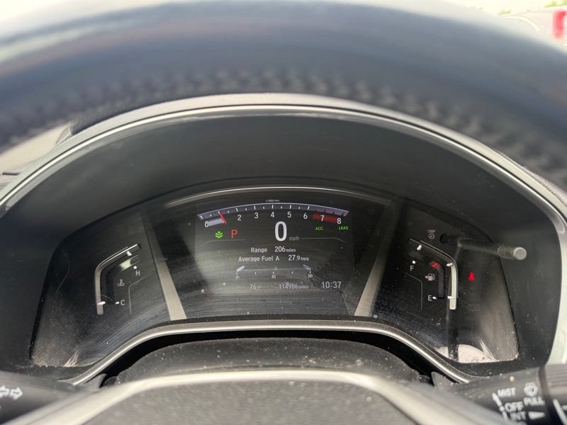 Used 2019 Honda CR-V EX-L image 11