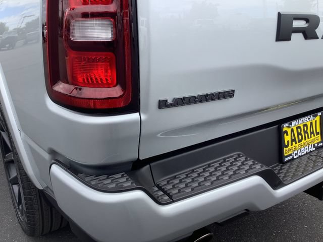 New 2026 RAM 1500 Laramie w/ Night Edition AWD/4WD image 48