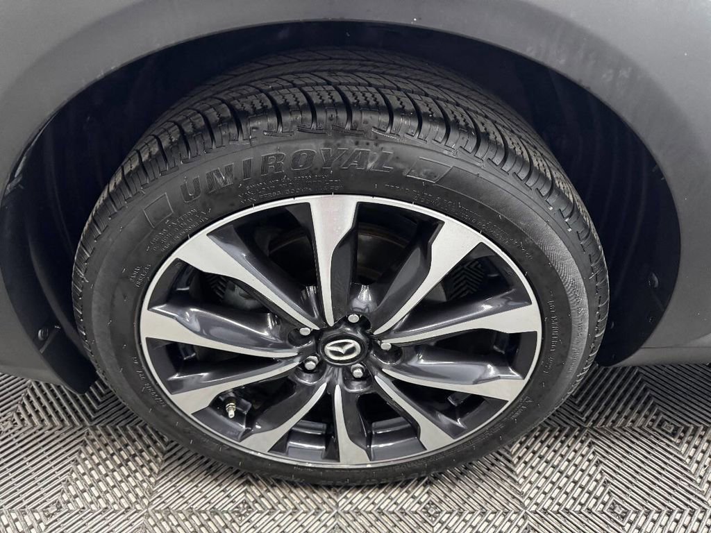 Used 2019 MAZDA CX-3 Touring image 21