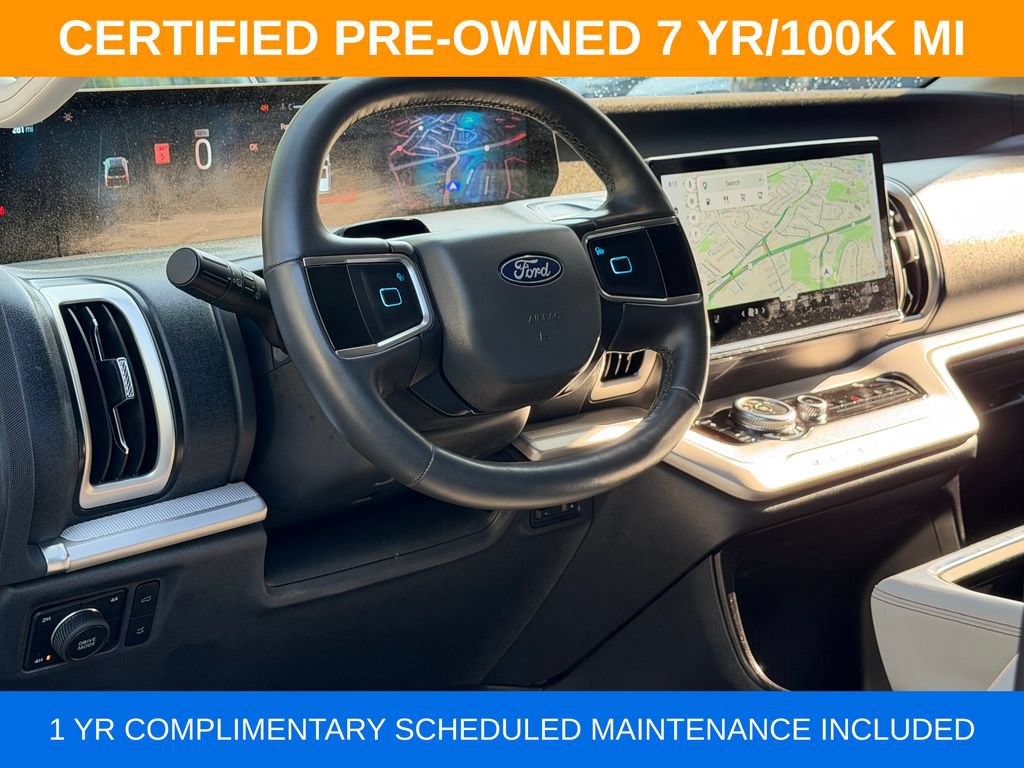 Used 2025 Ford Expedition Max Active AWD/4WD image 27