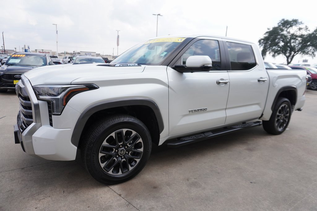 Used 2024 Toyota Tundra Limited image 3