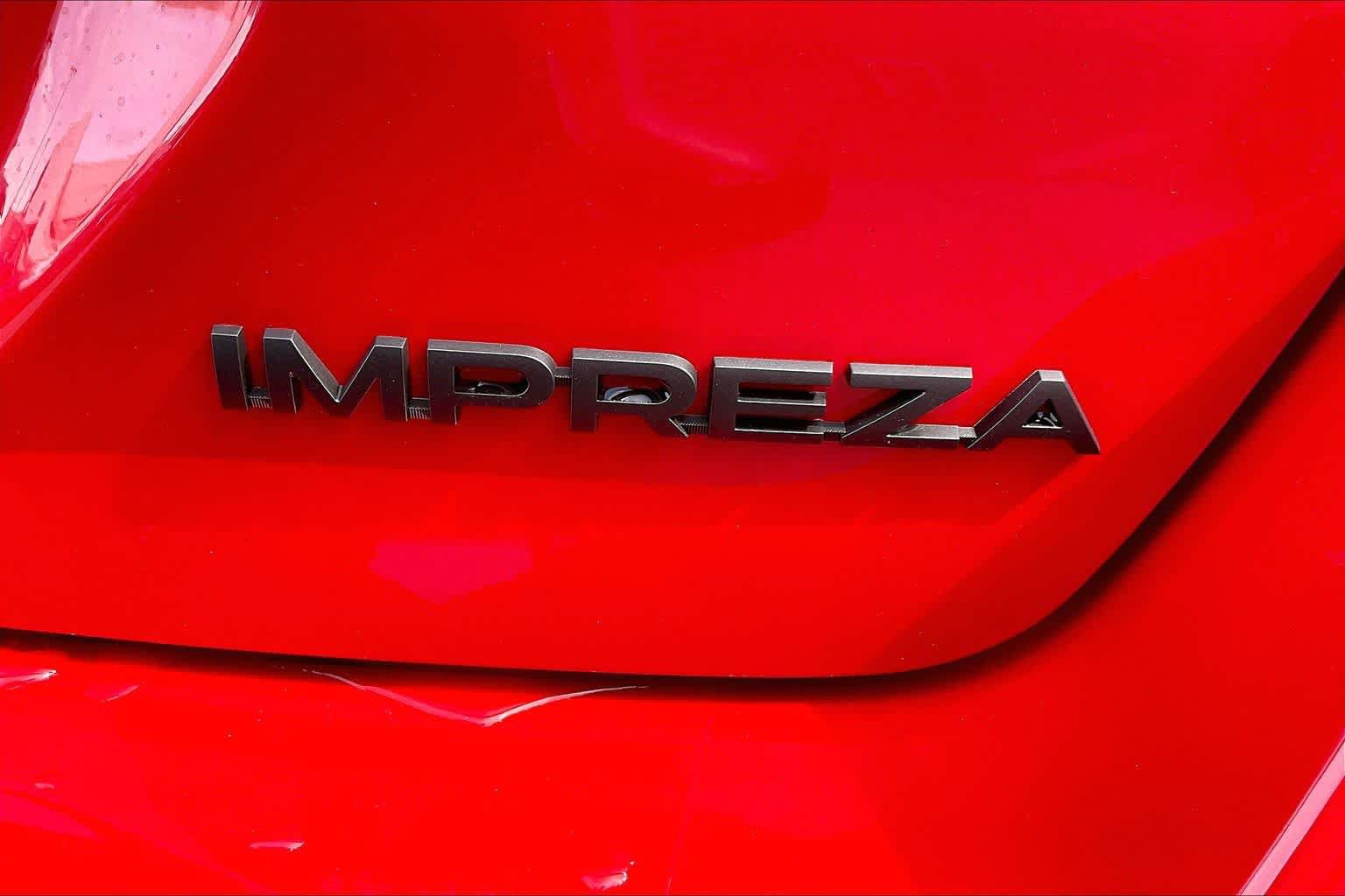 New 2026 Subaru Impreza 2.0i Sport AWD/4WD image 15