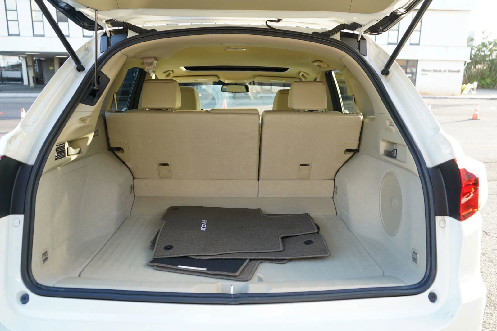 Used 2017 Acura RDX FWD image 25